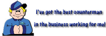 Counterman Software, Simply the best