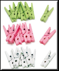 Clothes Pins
