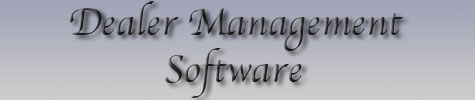 Dealer Management Software