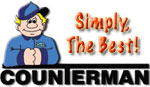 Counterman Software, Simply the best