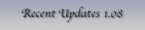 updates 1 08