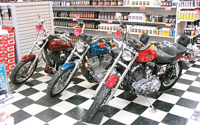used bikes