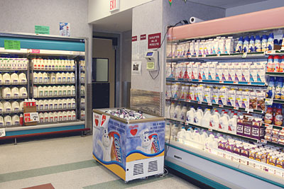 supermarket