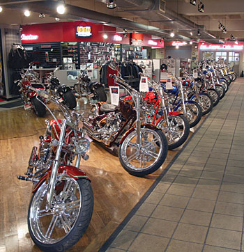 Harley Shop