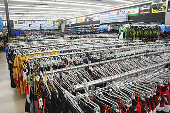 clothing