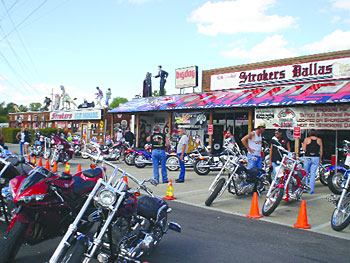 bike rally