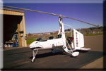 gyrocopter