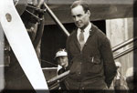 Vance Breese, pilot